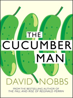 cover image of Cucumber Man